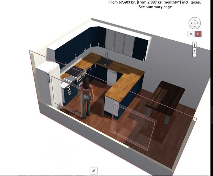 Kjøkken og bad - Renovering og ombygging - kjokkemn.jpg - DurDur