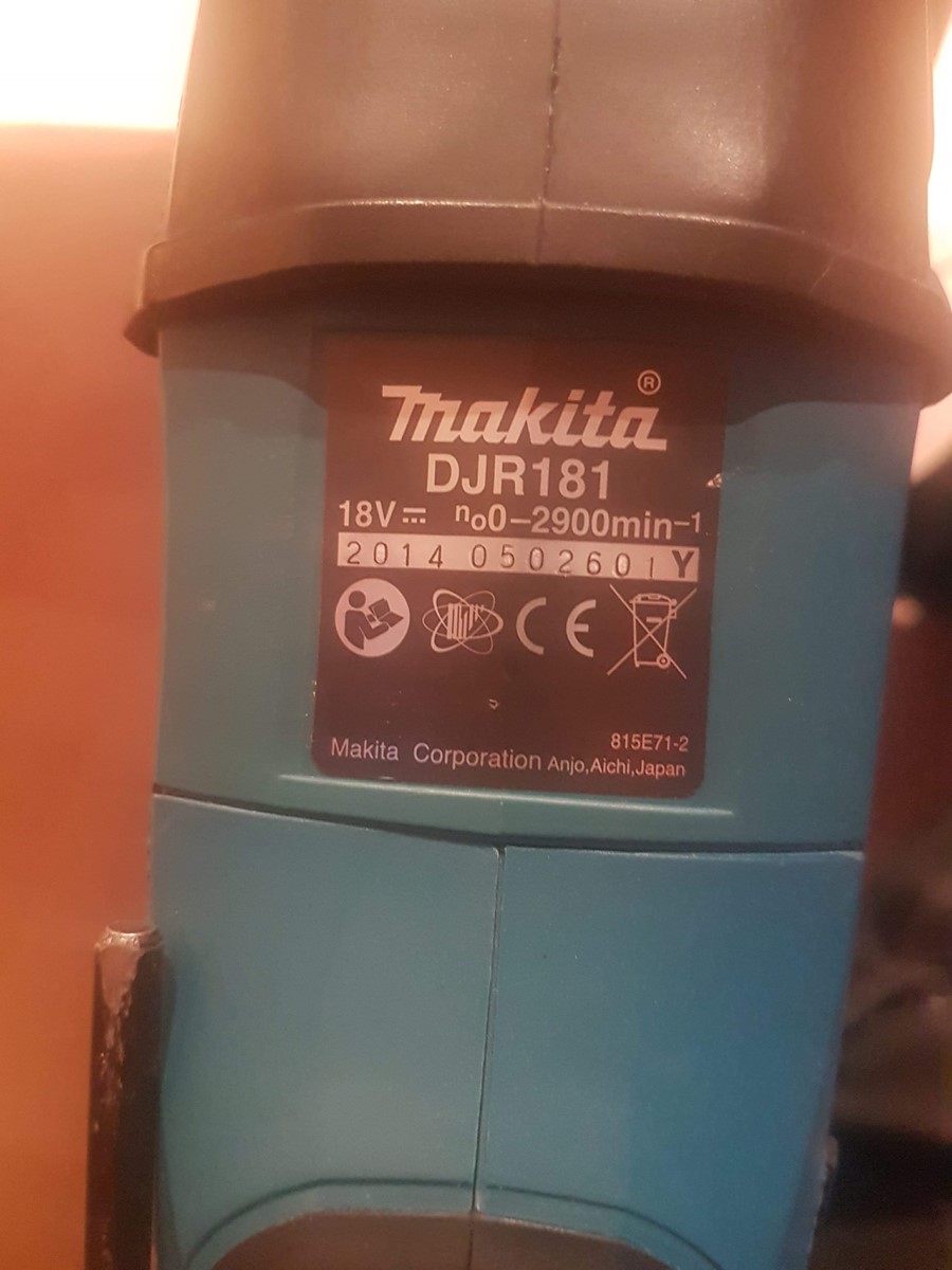 Makita DJR181Z Bajonettsag (Uten batteri og lader) - received_10213748367756275.jpeg - Dotsetsveen