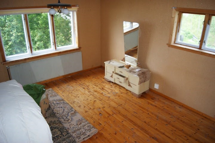 Prosjekt gammelt murhus - - orjtan1
