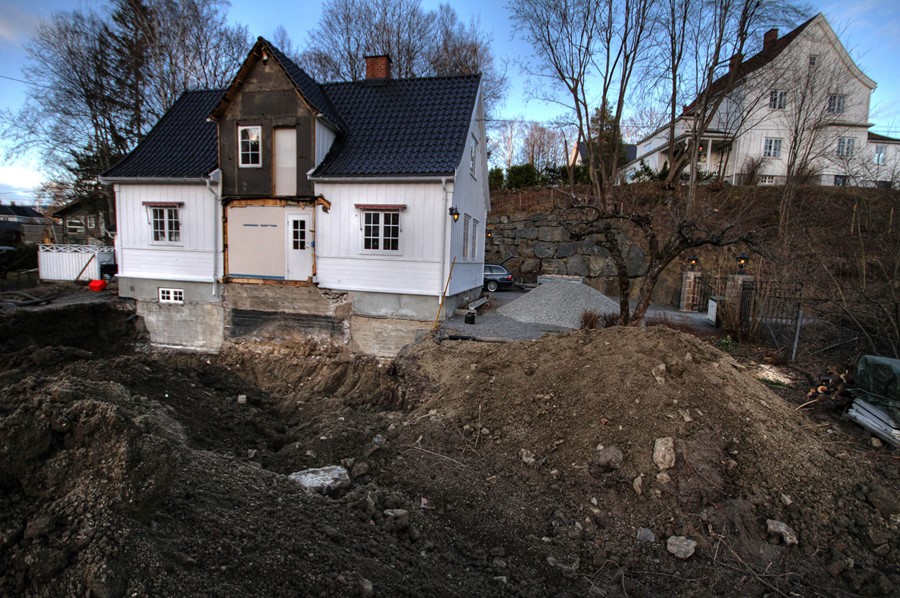 Olechrd: Totalrenovering av hus fra 1919 - IMG_6421_2_3.jpg - olechrd