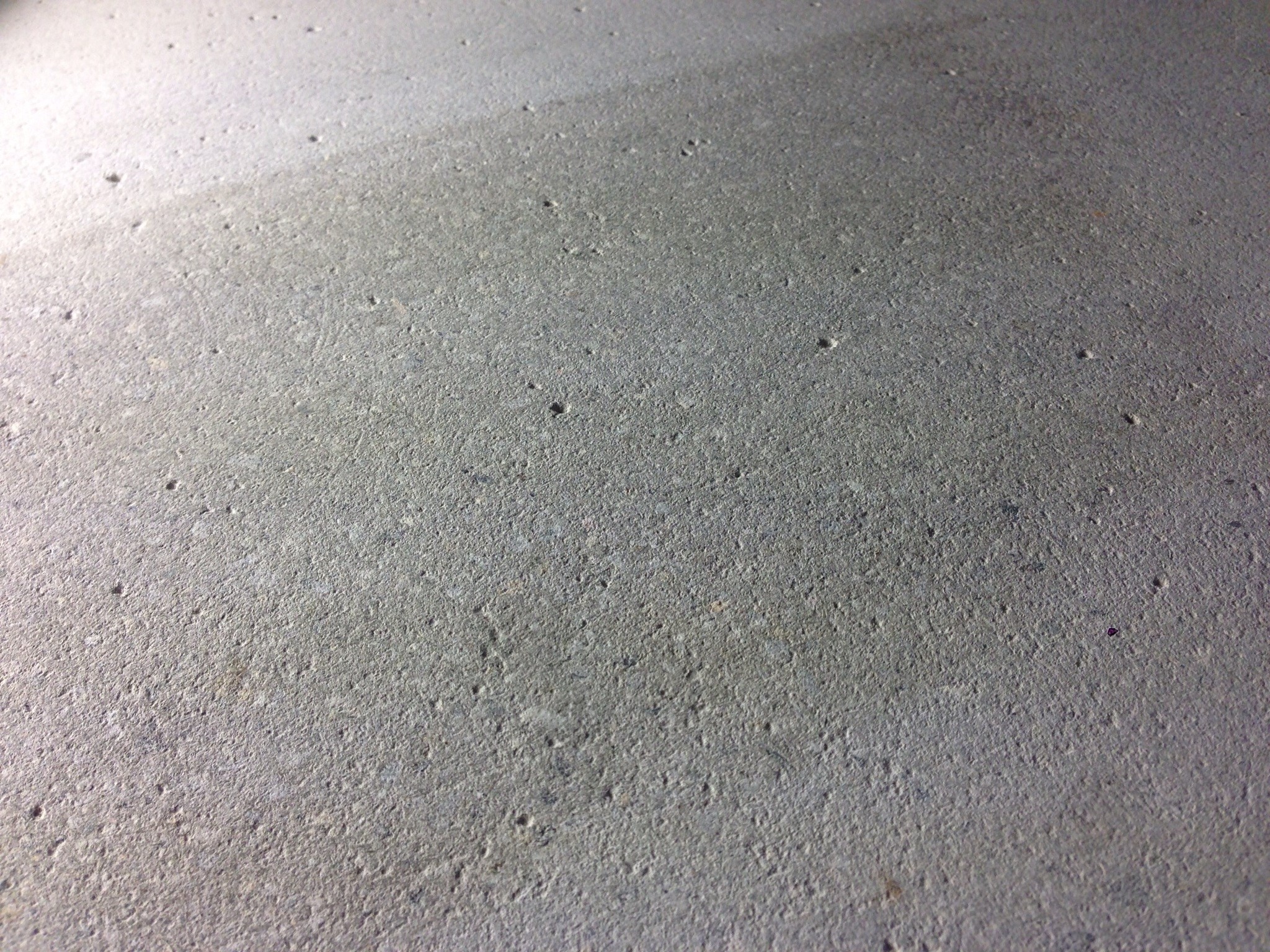 Pusset betong