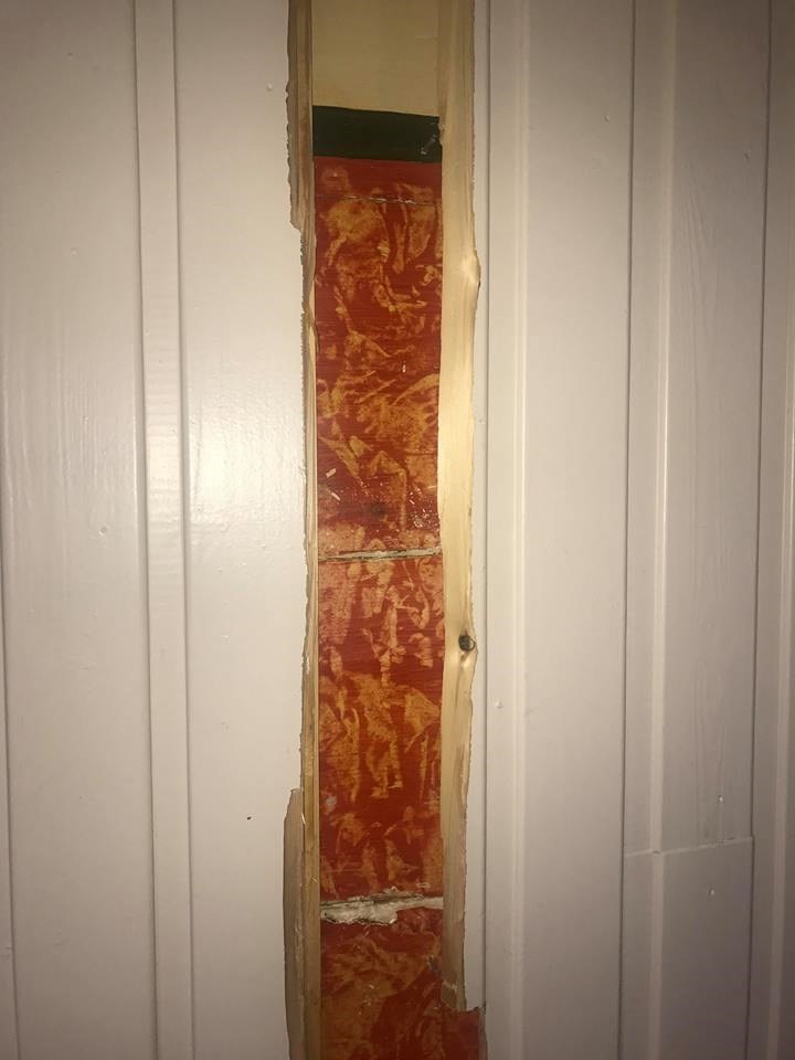 Renovering av gang - 35266464_10160368520490507_4510589905688068096_n.jpg - Speidern