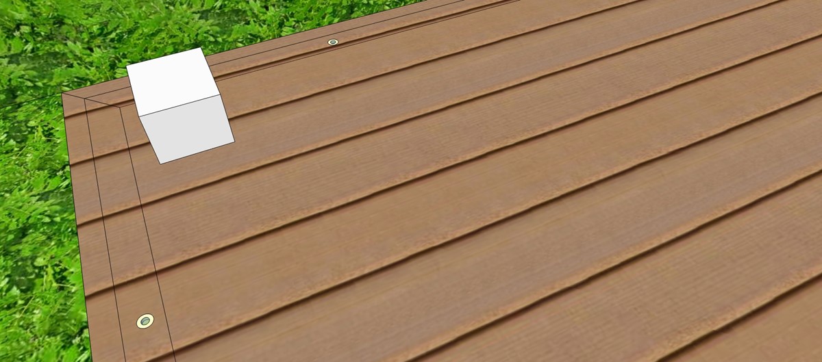 Terrassebelysning spennende prosjekt byggebolig