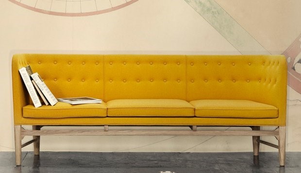 Spisestuesofa som sofa rasjonalisere vekk et bord? byggebolig A møbler spisestuesofa