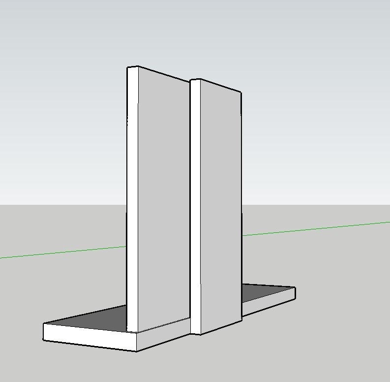 Tips/ideer til løsning der panel møter omramming over port garasje - 2-panel.jpg - kimhaak