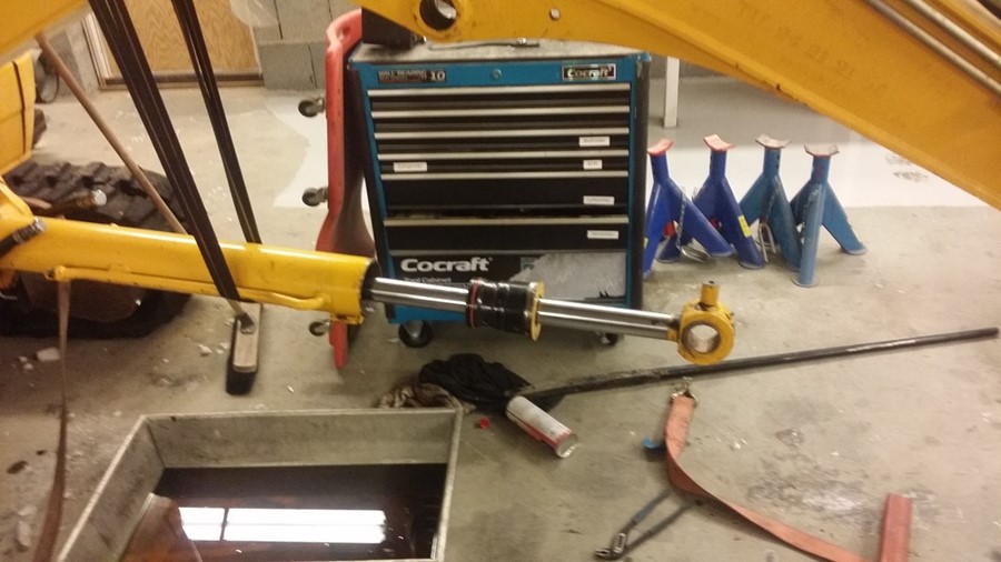 JCB minigraver erfaringer - - wazzza