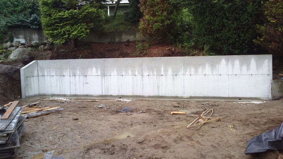 Planering hage + garasje - - galant_x