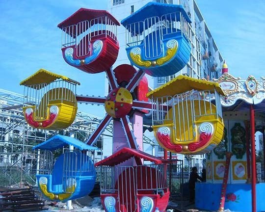 5 Steps To Acquire A Mini Ferris Wheel To Your Park - Beston-kids-ferris-wheel-for-sale-at-lower-prices.jpg - bestonparkrides