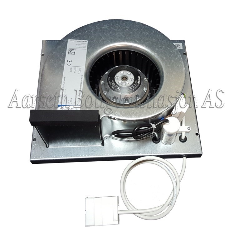 Villavent 450 motor Villavent 450 motor
