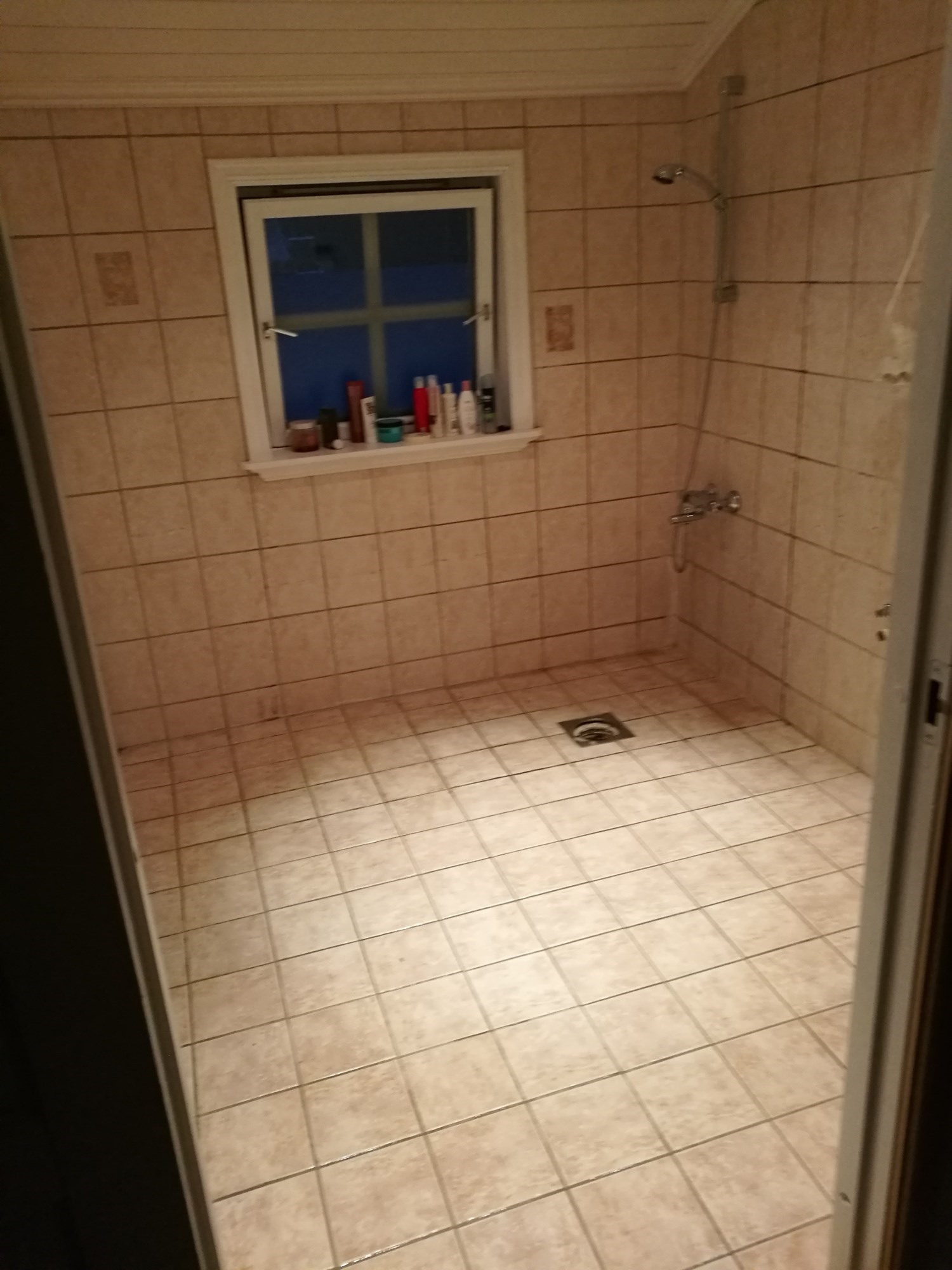 Flis på bad Flis på bad