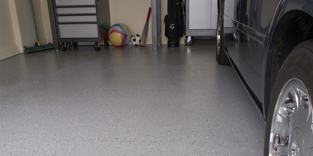 Rust-Oleum EPOXYSHIELD® Garage Floor Coating KIT  - Rust-Oleum® EPOXYSHIELD® Garage Floor Coating Kit_eksempel_2.jpg - Anonym