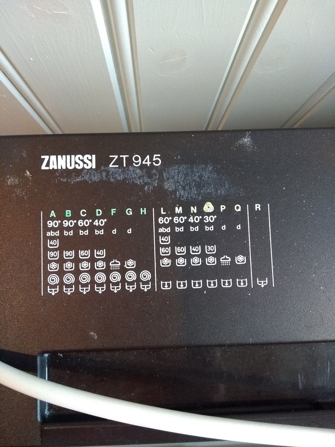 Vaskemaskin virker ikke Vaskemaskin virker ikke