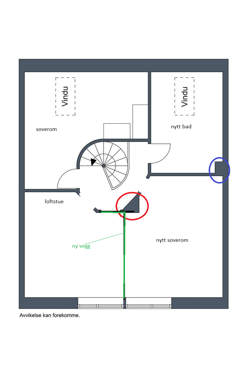 Kan jeg bruke eksisterende ventilasjonsrør mot balansert ventilasjon? - loft-vent.png - ProphetSe7en