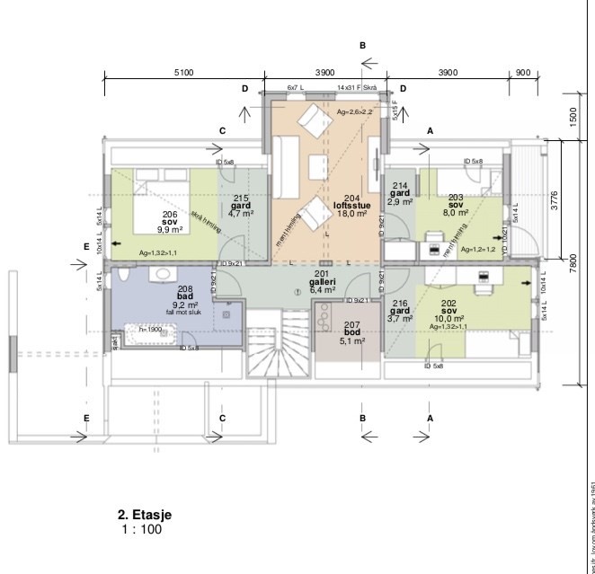 Huset på gården - B9643528-360B-454F-97A2-48B2736A450E.jpeg - Husetpågården