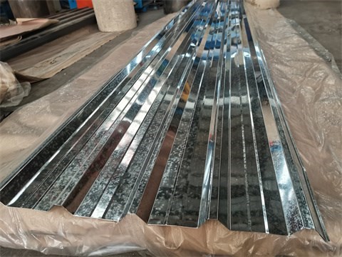 What Are Corrugated Galvanized Iron Sheet Uses? - CGI Sheet.jpg - Kiwili