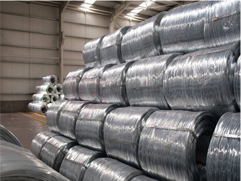 6 Perfect Methods For Using Galvanized Wire - Galvanized Wire Stock.jpg - luckyyang