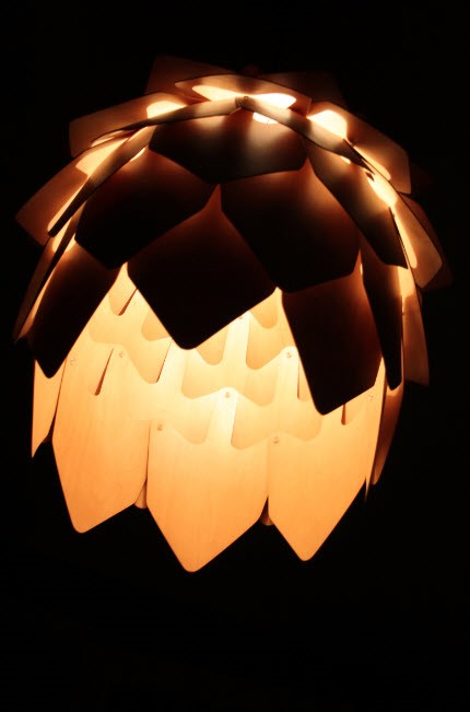 Vinn en eksklusiv lampe fra STRAALE® - Kongle 02.jpg - grønnsofa