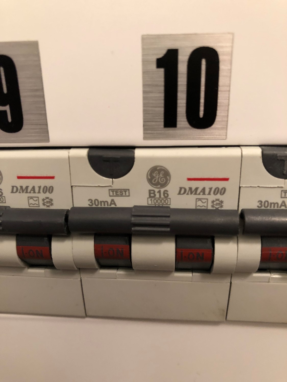 Sikringen går ofte Sikringen går ofte