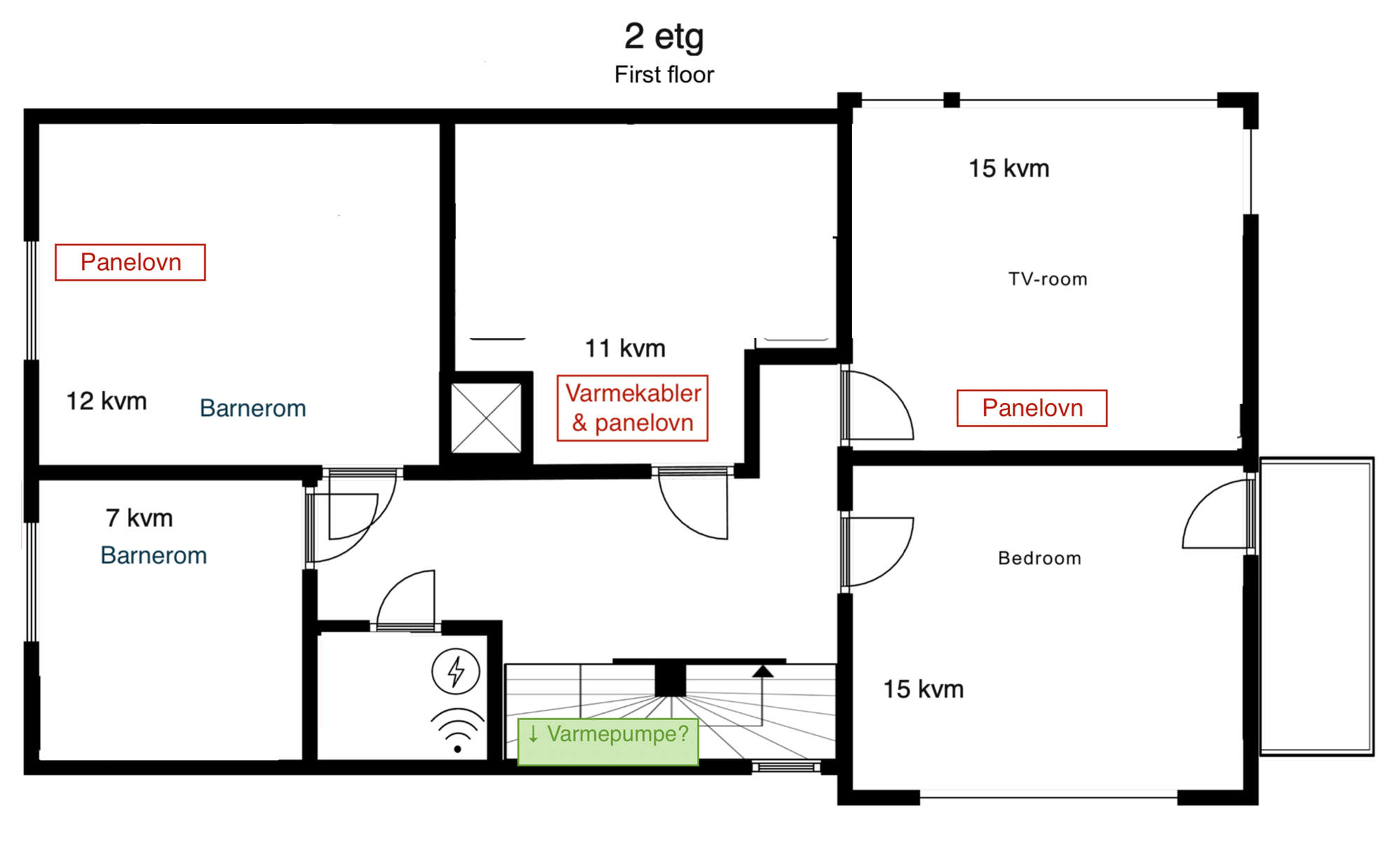 Tricky Plassering Av Varmepumpa - ByggeBolig