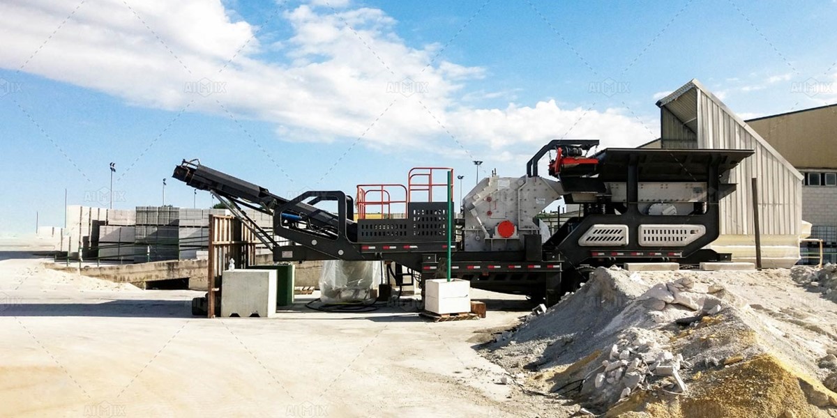 How to start stone crusher plant business