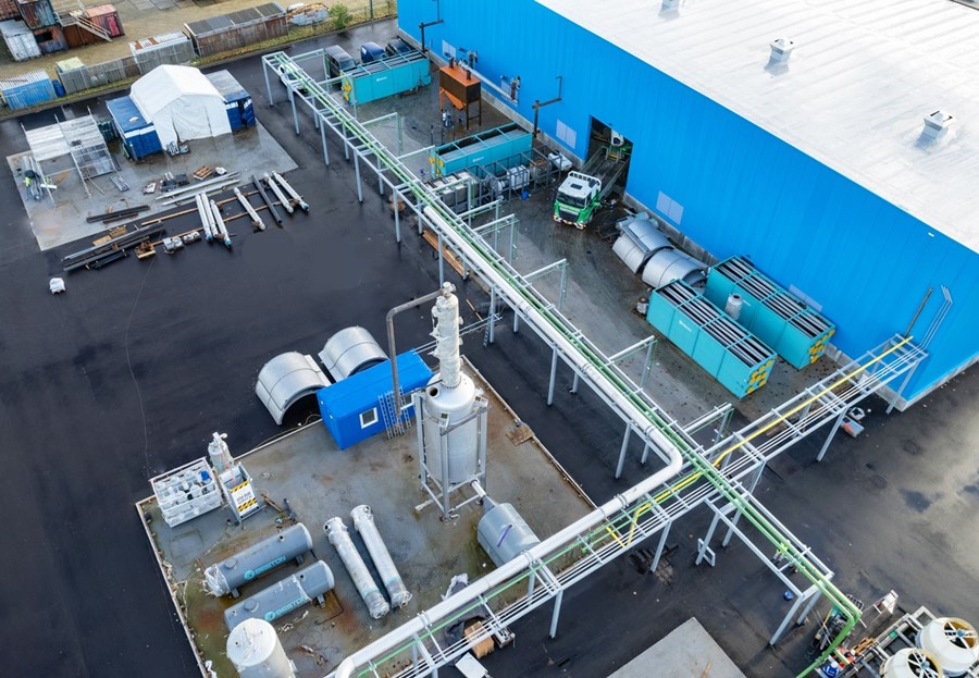 Exploring Crucial Factors in Selecting a Pyrolysis Plant for Purchase - Invest Such an Pyrolysis Plant in Turkey to Recycle Waste and Make Profits.jpg - bestonmachinery