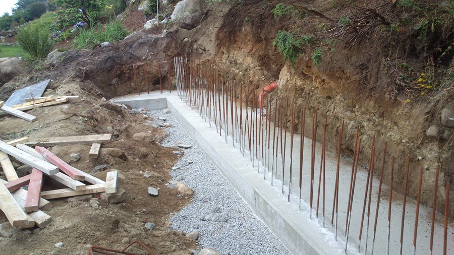 Planering hage + garasje - - galant_x