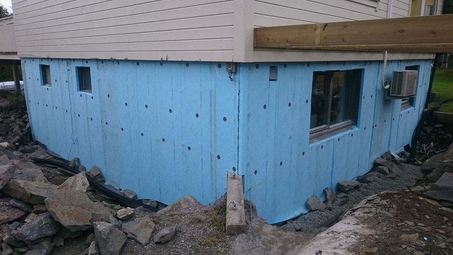 Isolasjonsplugg biltema