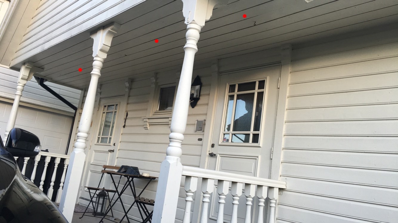 Rakk du ikke å male huset eller hytta i sommer?