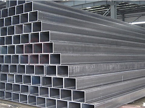 How To Pick The Ideal Carbon Steel Square Tube Manufacturer? - Hot Rolled Square Tubes.jpg - luckyyang