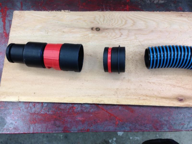 Støvsuger adapter til Bosch kappsag? side 2 ByggeBolig Støvsuger adapter til Bosch kappsag? ByggeBolig