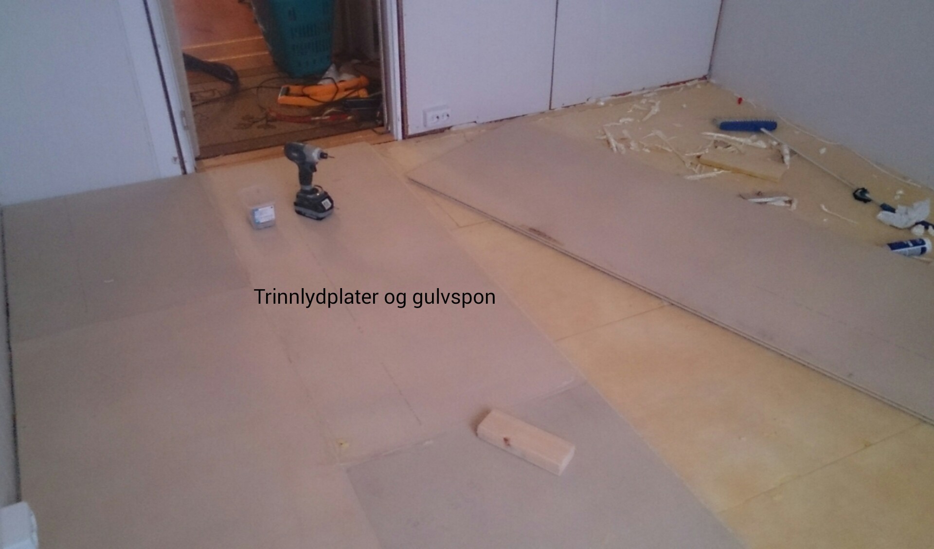 finnmark4ever: Lydisolering vegg og trinnlydplater gulv Lydisolering i gulv? | Hifisentralen