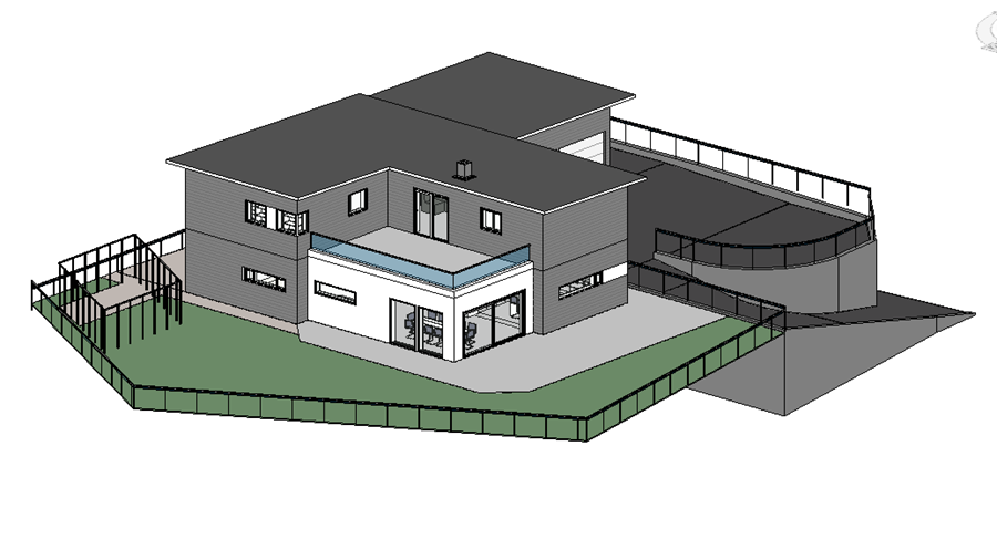 TTH og SSF bygger drømmehuset - - TTH