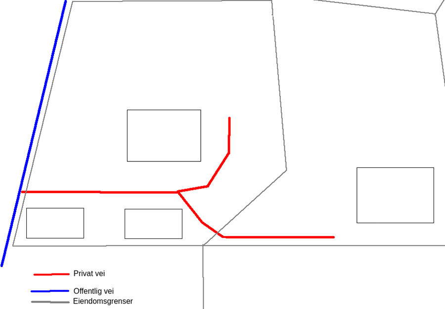 Rettsgrunnlag for eneste ankomstvei til boligeiendom - skisse.png - gardsgubben